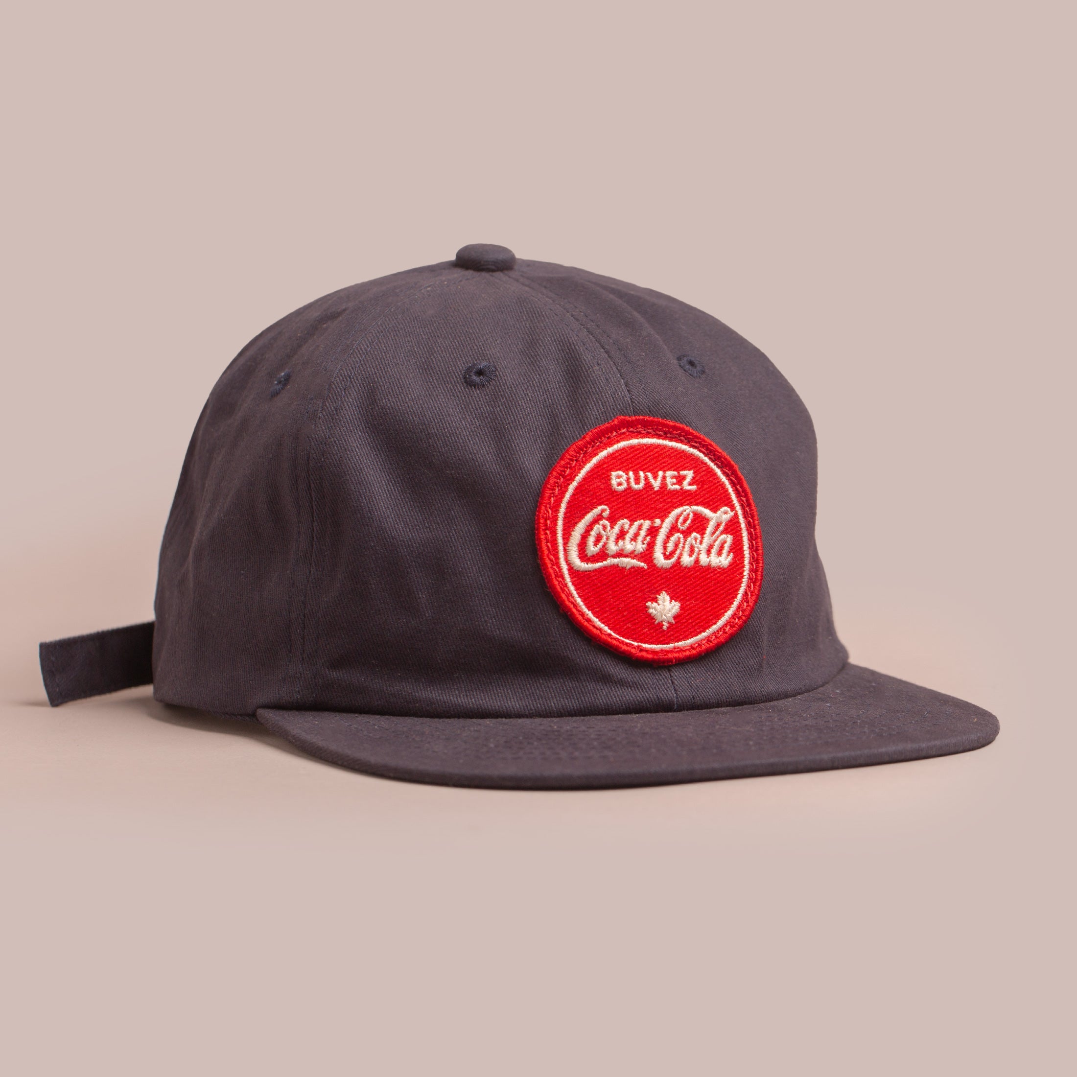 Buvez Coca-Cola 6-Panel Cap