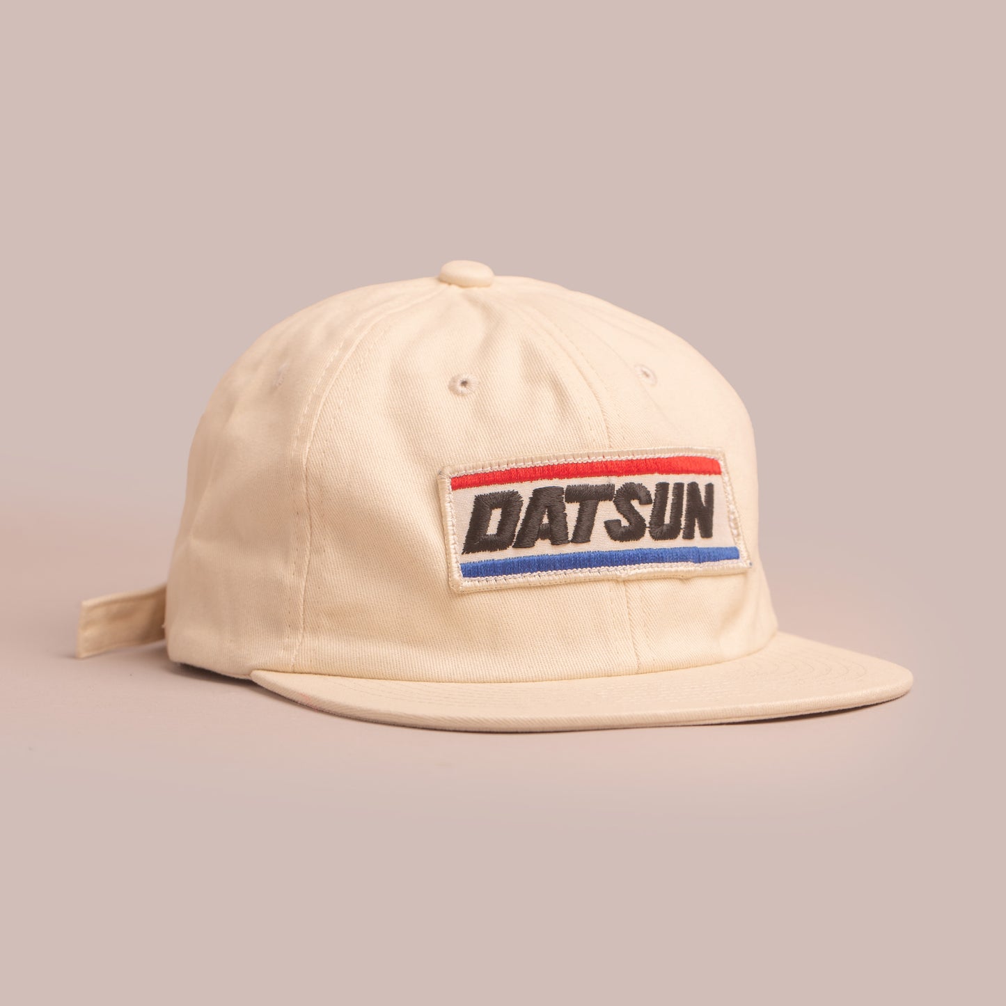 Datsun 6-Panel Cap