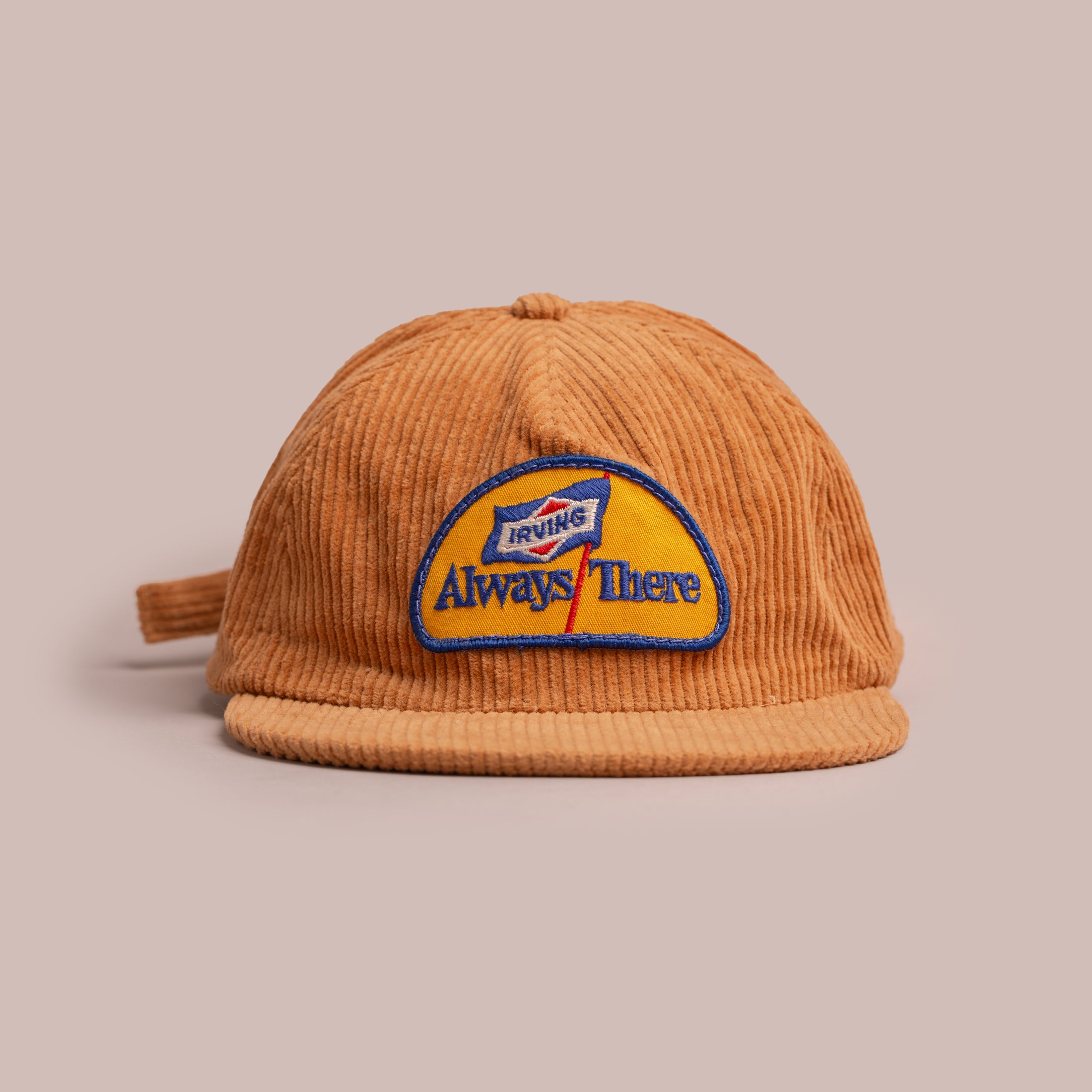 Irving Always There Corduroy Cap