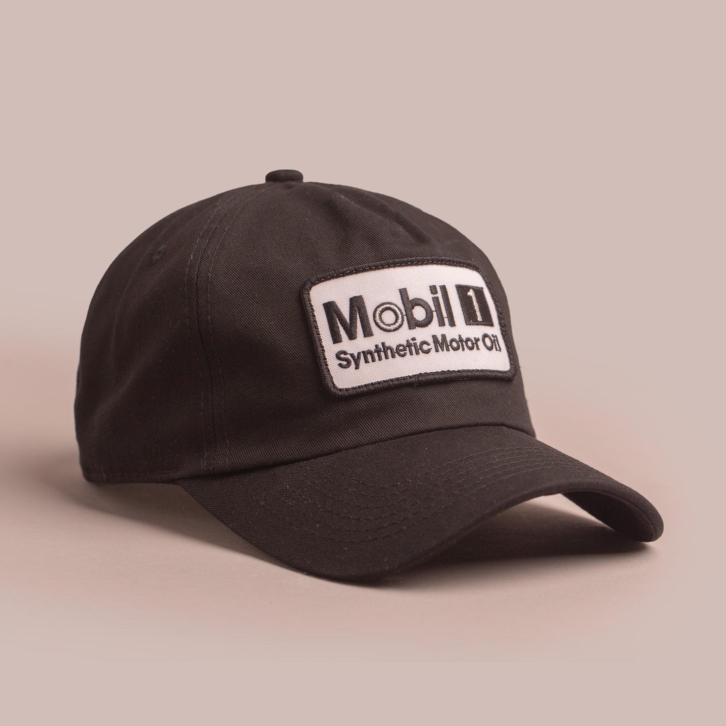 Mobil 1 Dad Cap