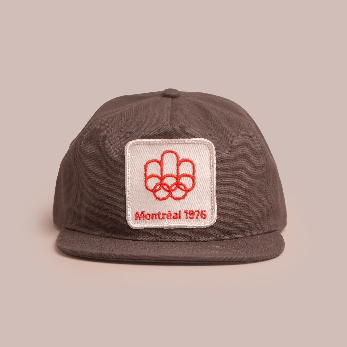 Montreal Olympics Unstructured Strapback