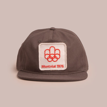 Montreal Olympics Unstructured Strapback
