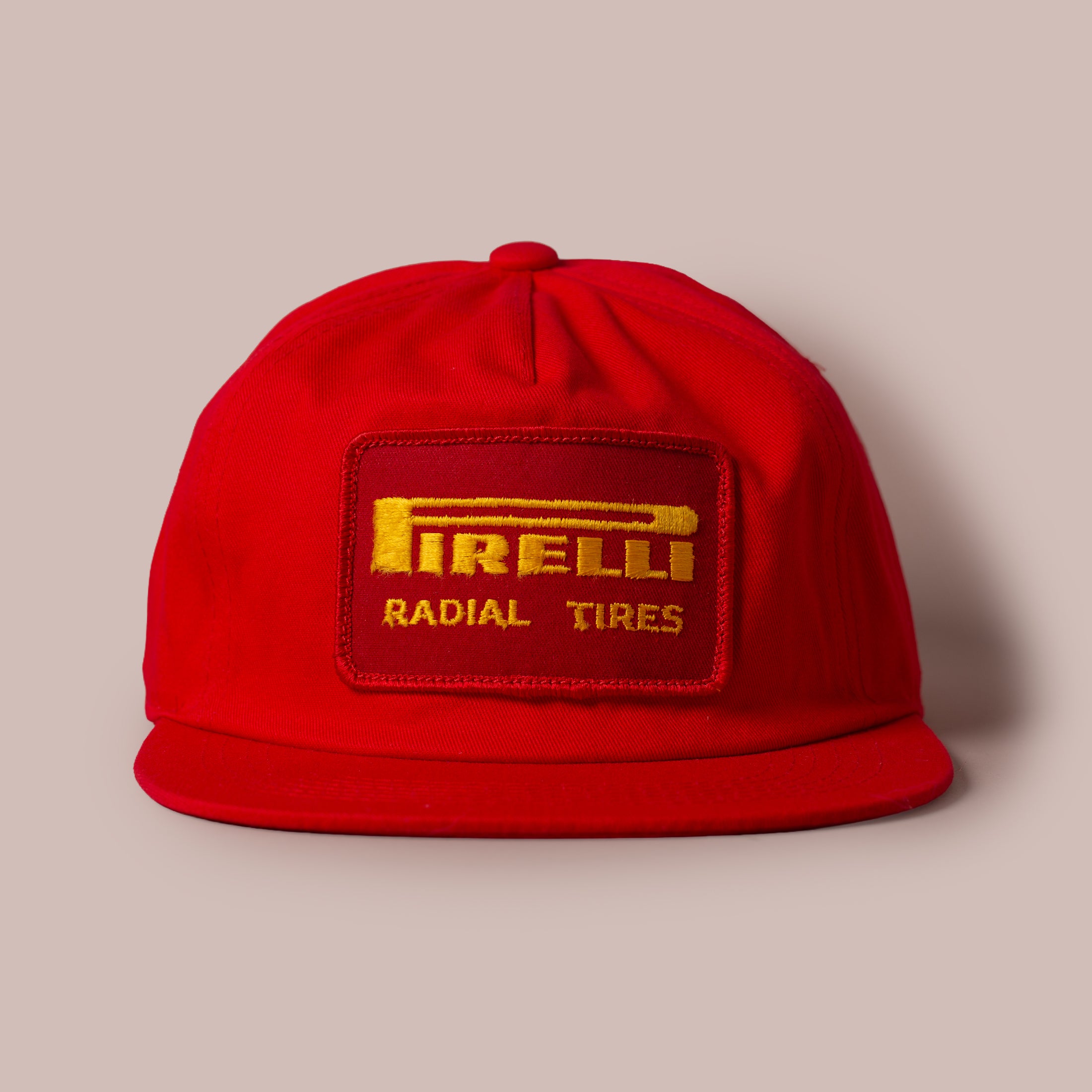 Pirelli Radial Tires Unstructured Cap