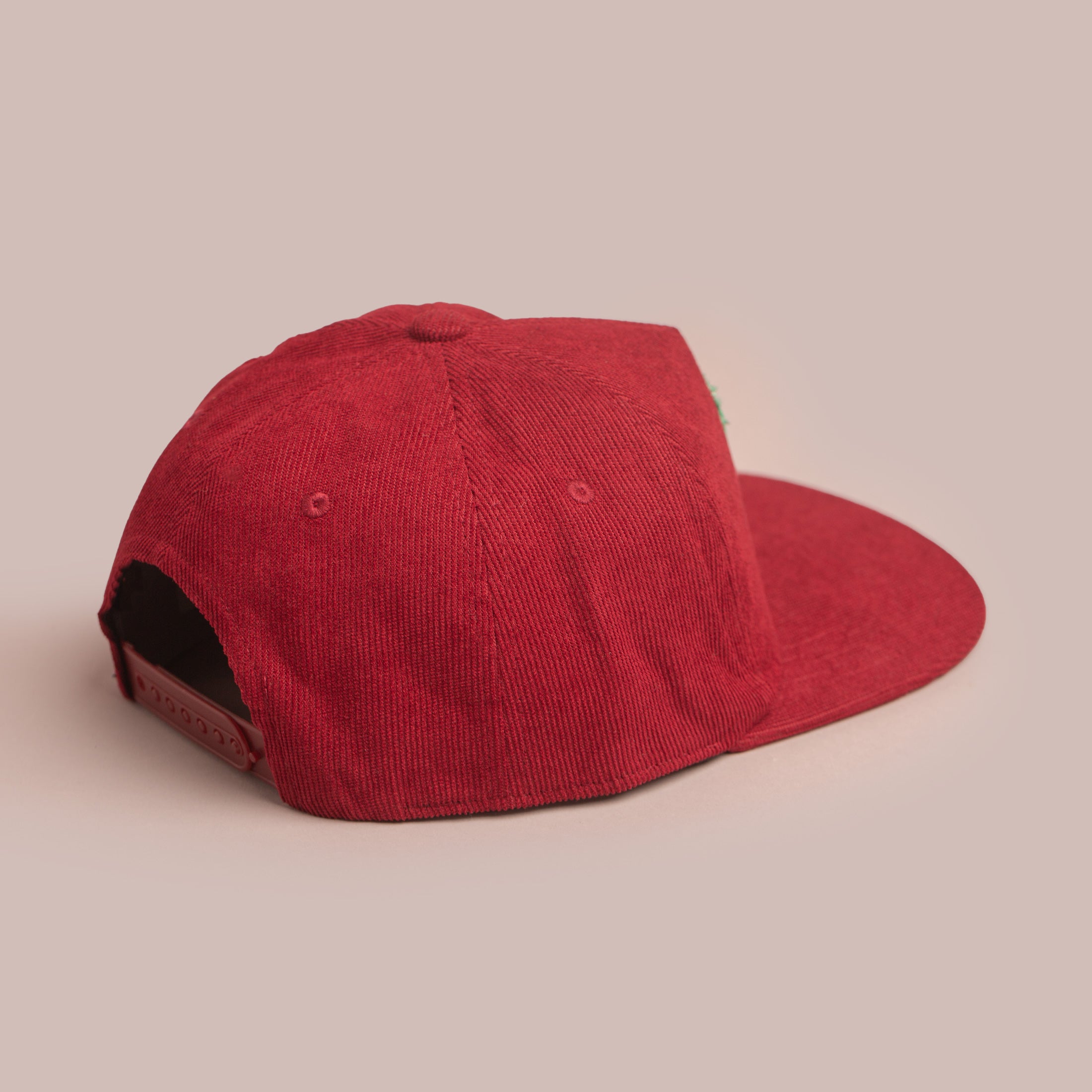 Canada Beaver Corduroy Cap
