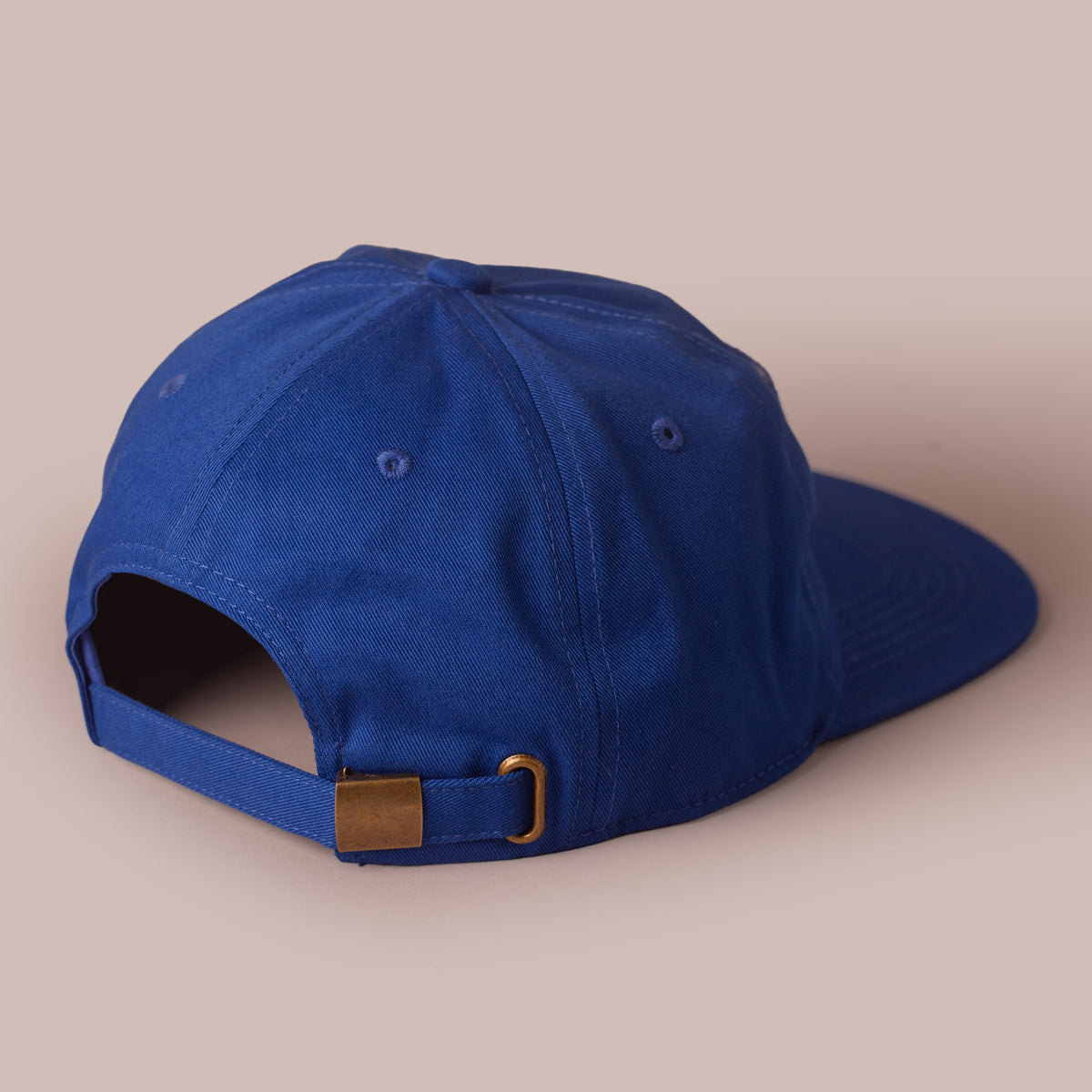 Mack Trucks 6-Panel Strapback Hat