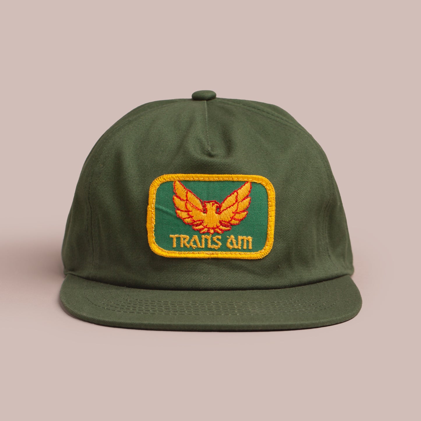 Firebird Trans Am Unstructured Cap