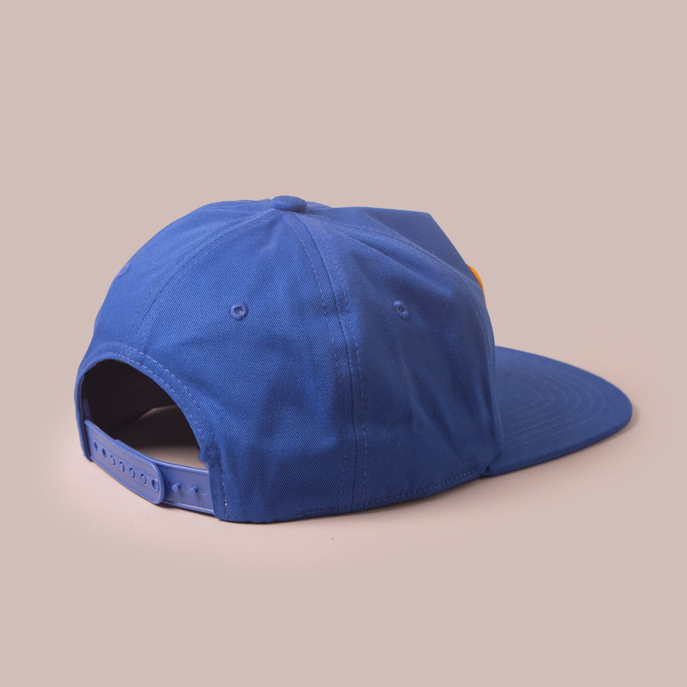 CAT Unstructured Snapback Cap