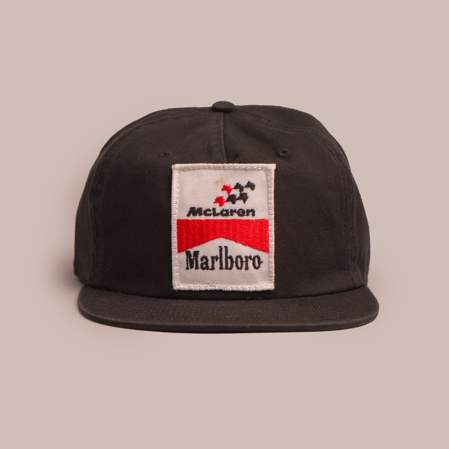 McLaren Marlboro Unstructured Cap