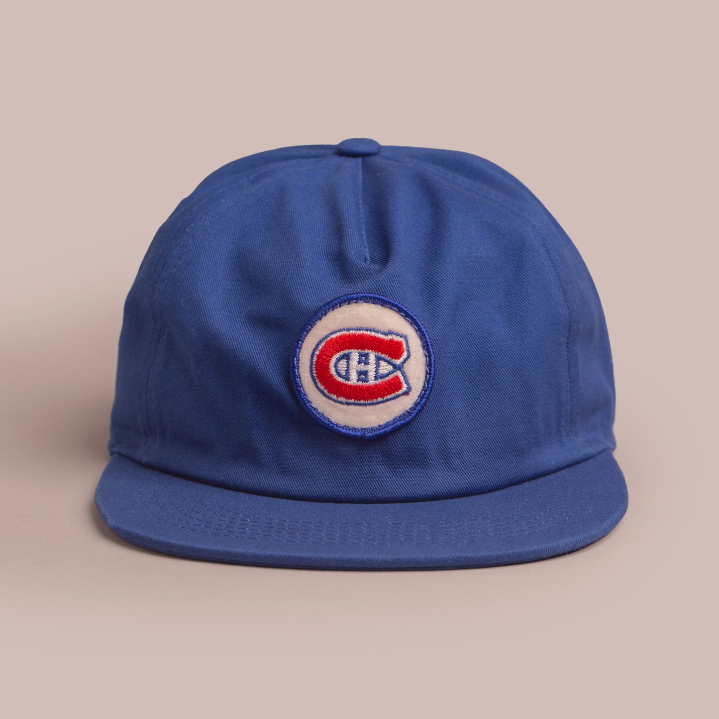 Montreal Canadiens Unstructured Cap