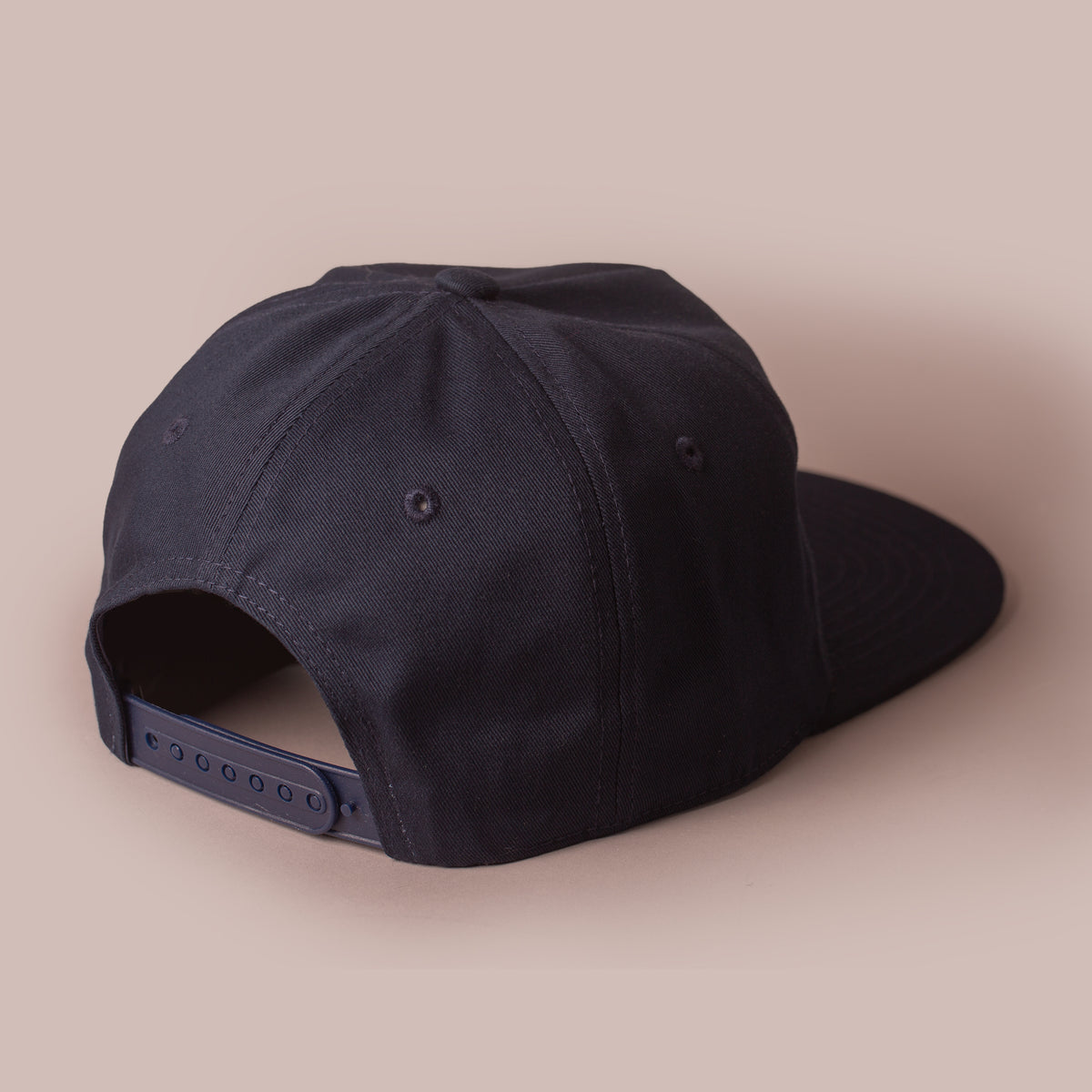 Nova Scotia Unstructured 5-panel Snapback Cap