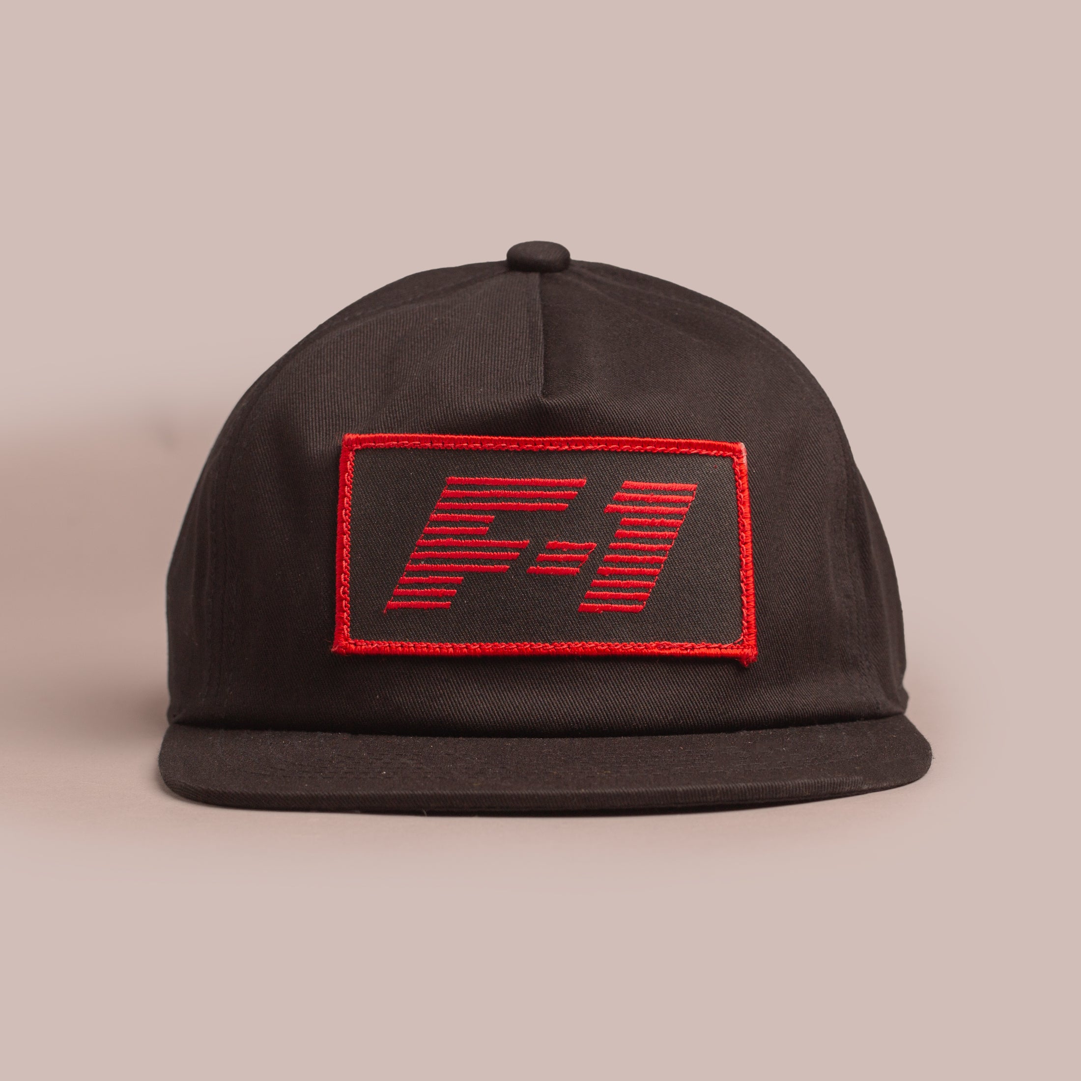 Formula 1 Unstructured Cap