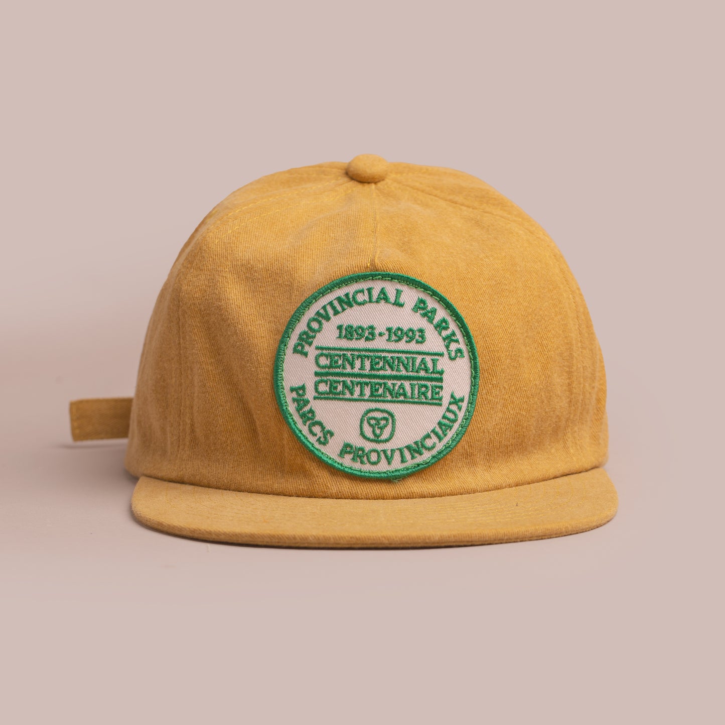 Provincial Parks 1993 Unstructured Cap