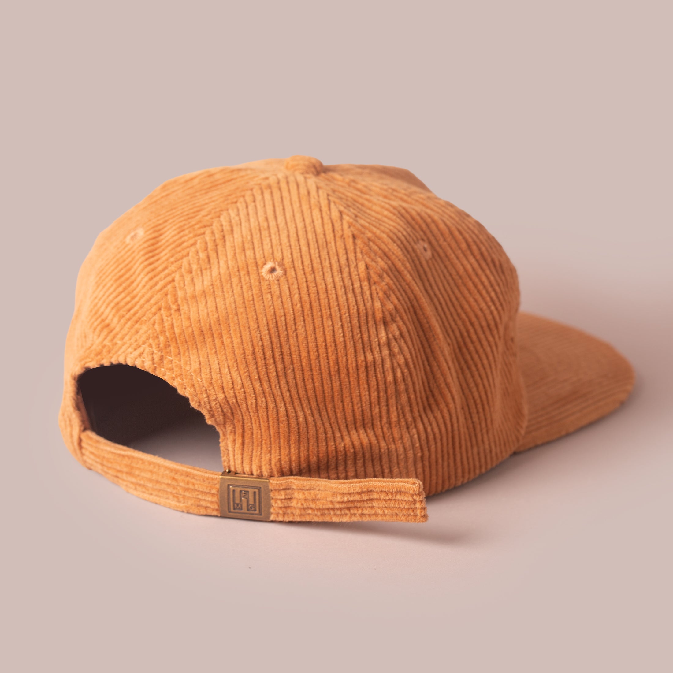CAT Diesel Power Corduroy Cap