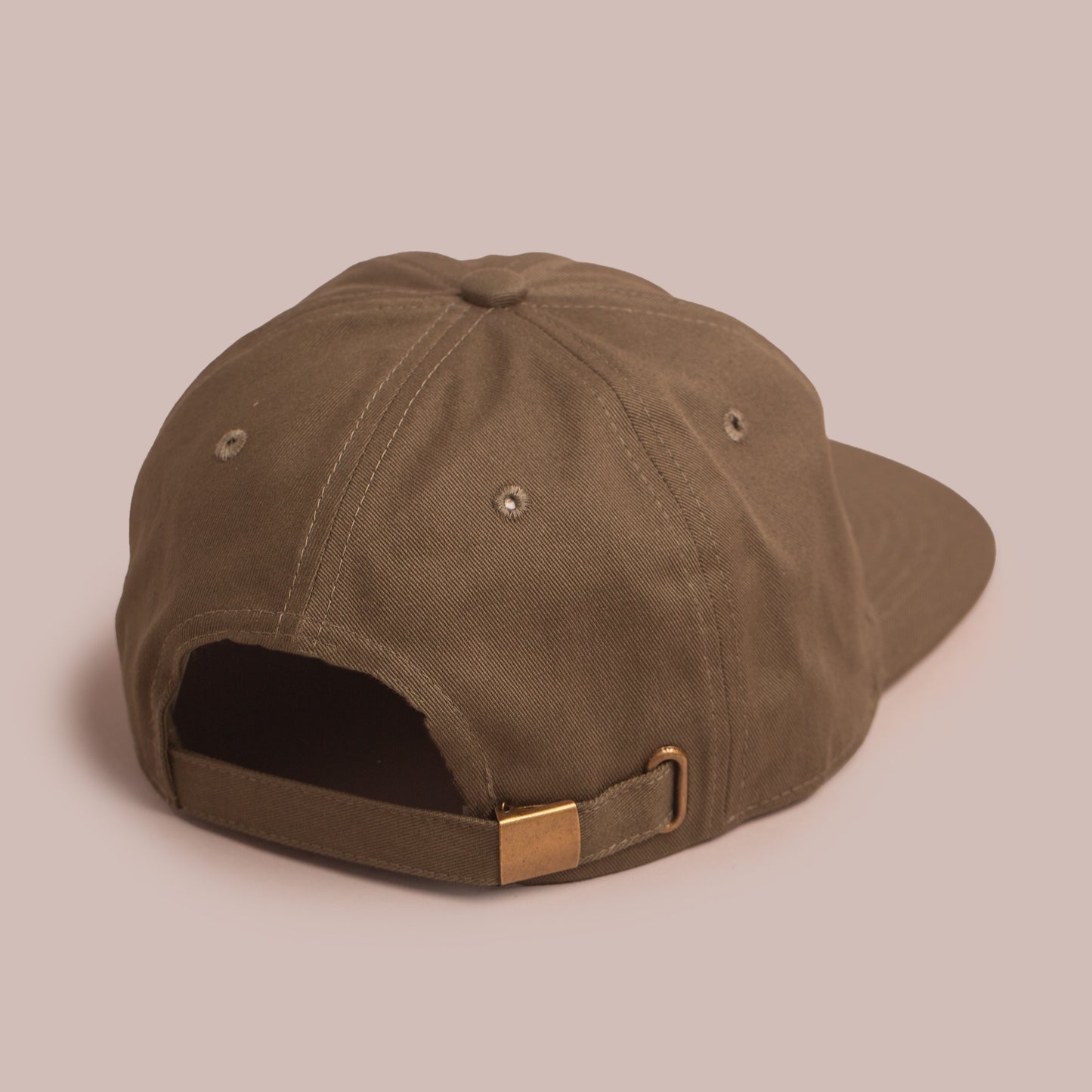 Jeep 6-Panel Cap