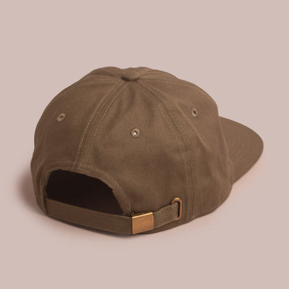 Jeep 6-Panel Cap