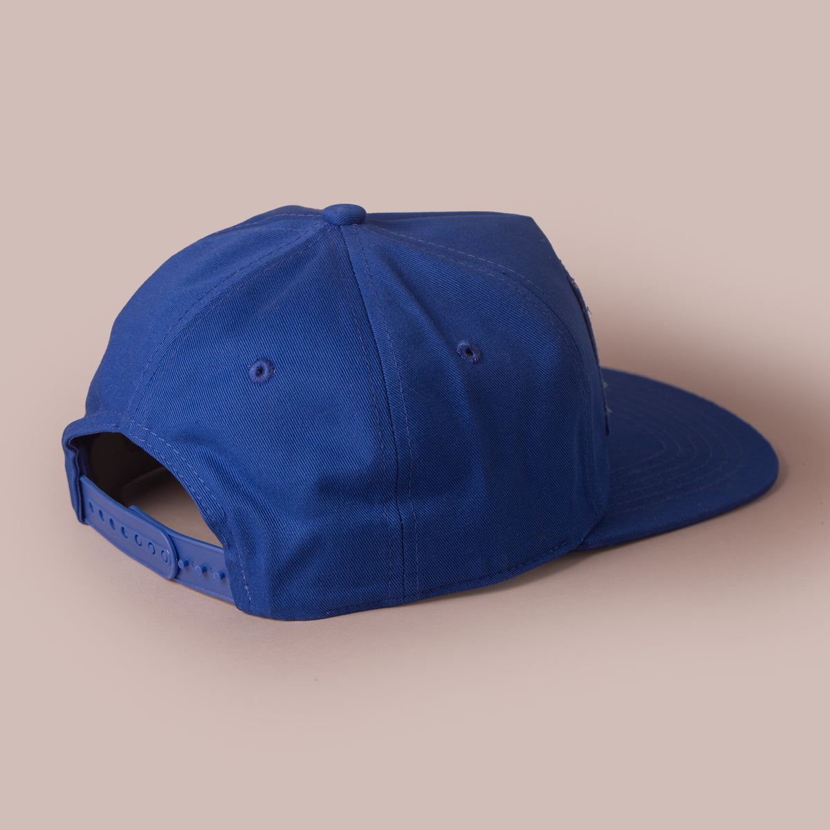 Pepsi Unstructured 5-panel Snapback Cap