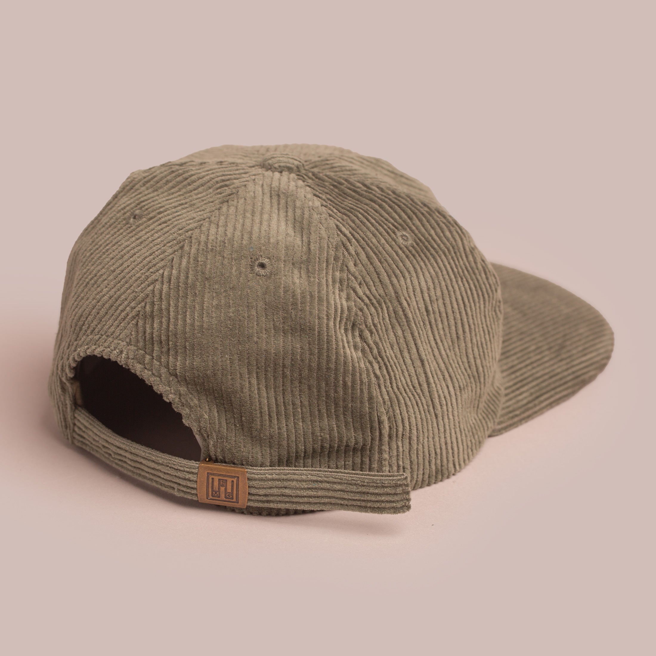 Mack Trucks Corduroy Cap