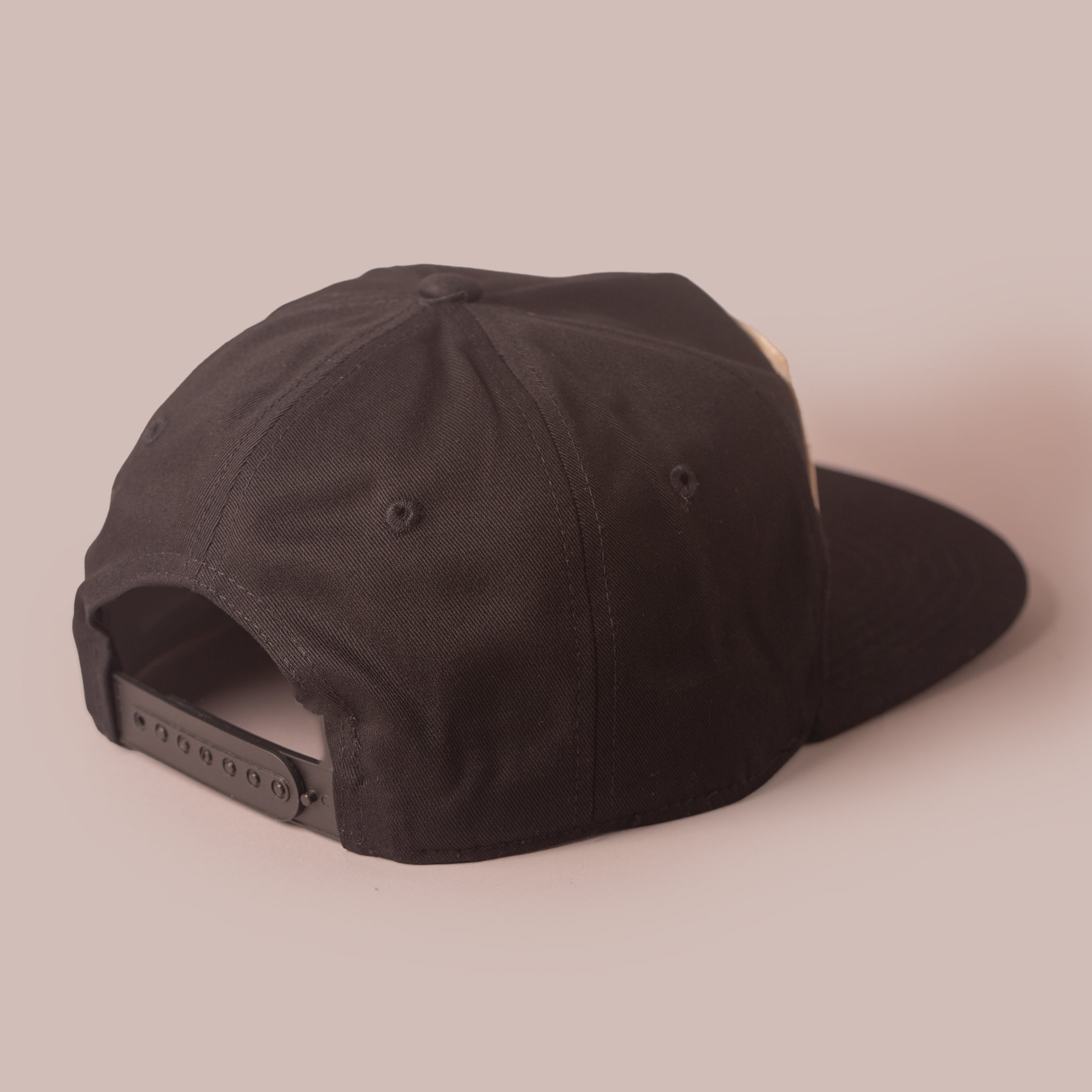 Napa Echlin Unstructured 5-panel Snapback Cap
