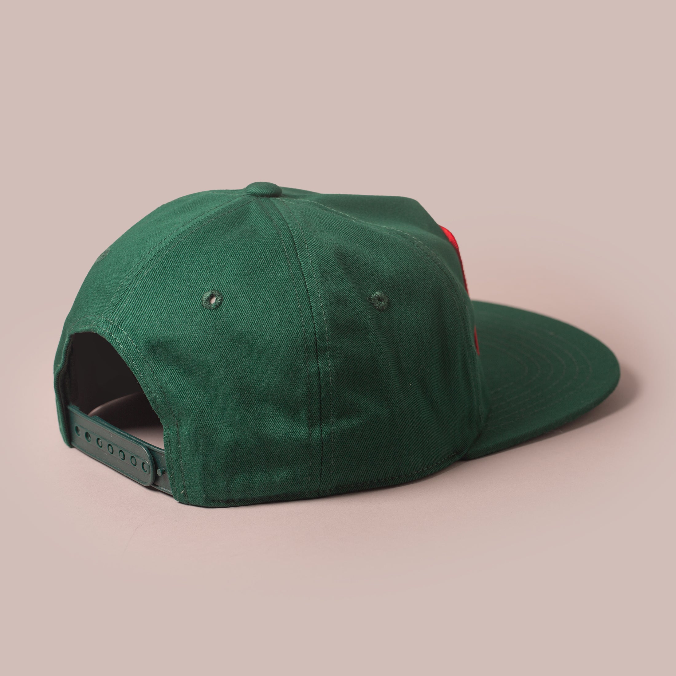Shelby Cobra Unstructured Snapback Cap