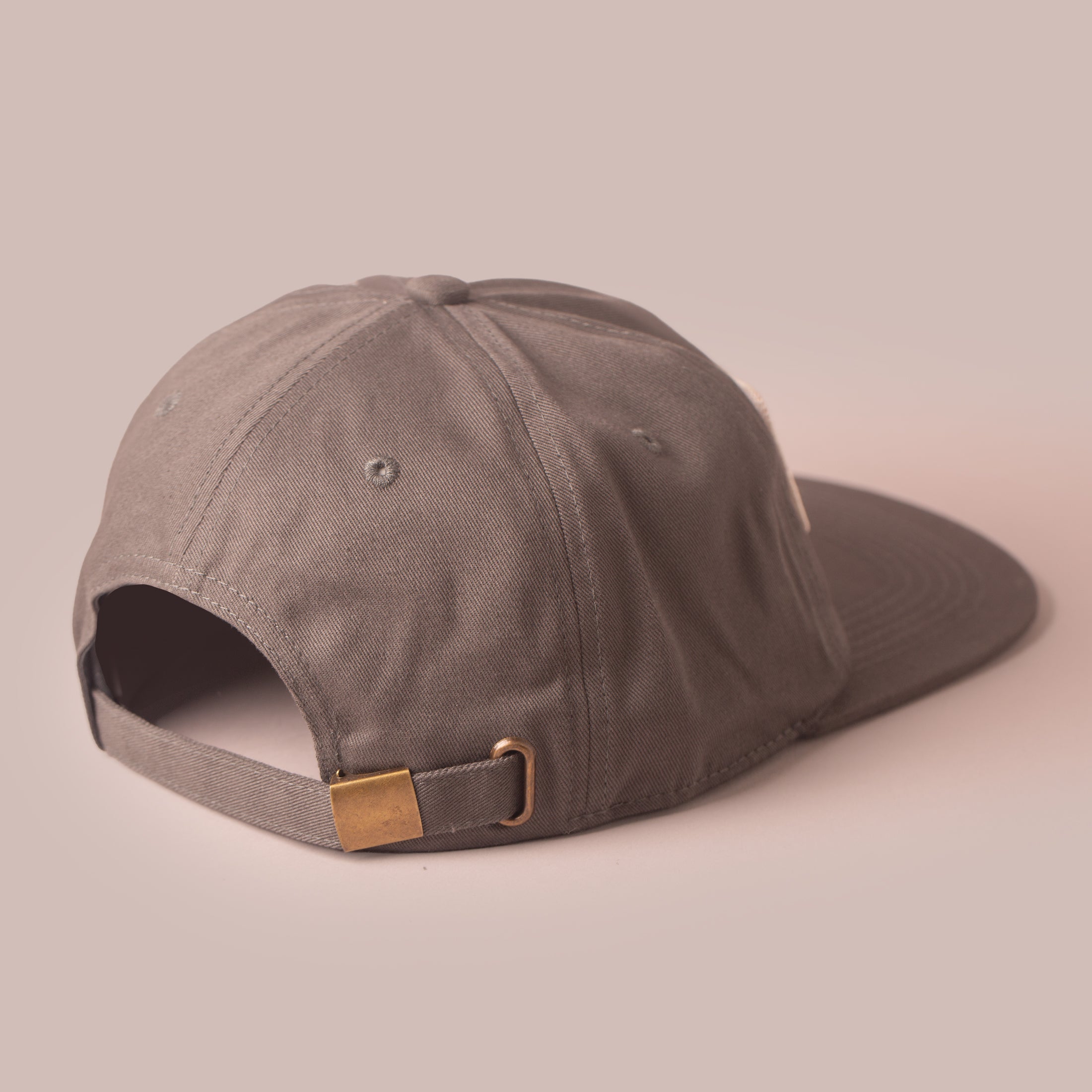 NASA 6-Panel Strapback Hat