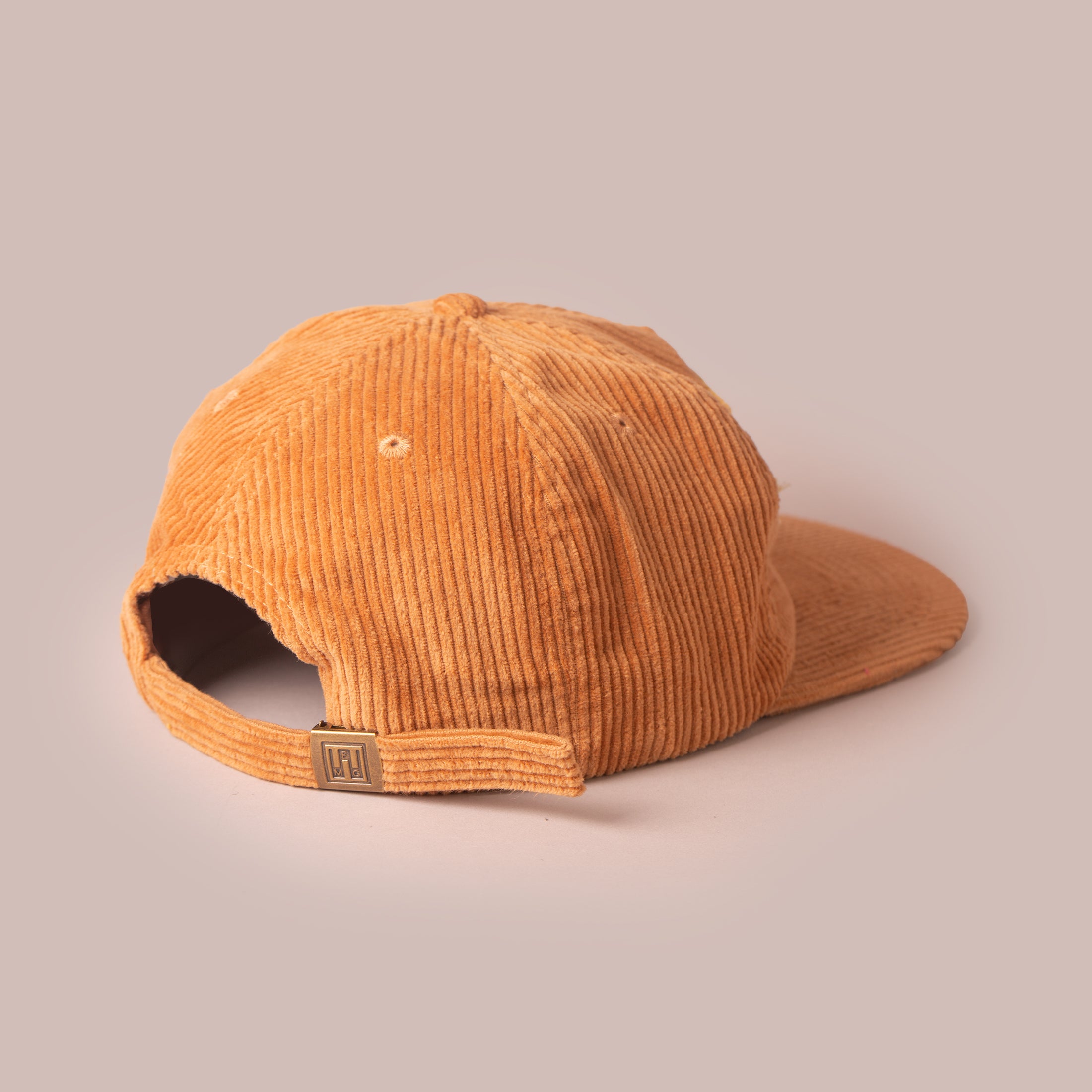 Monroe Corduroy Cap