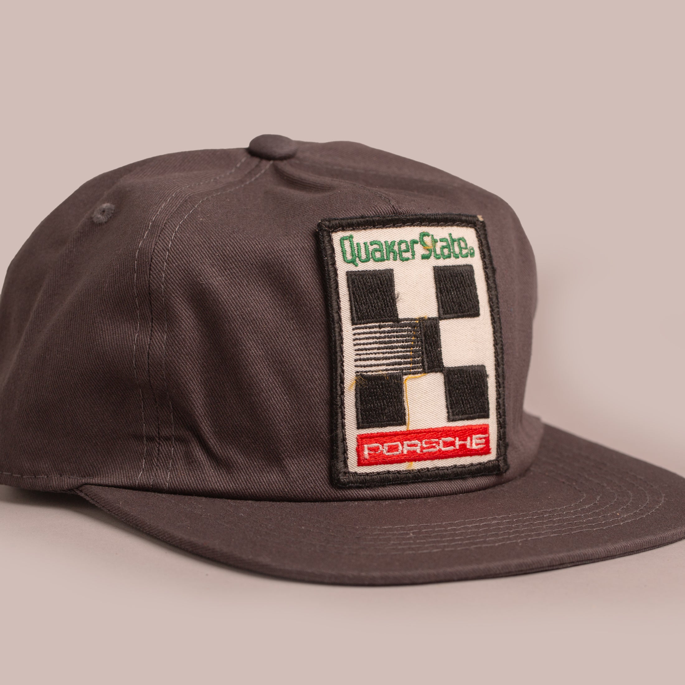Quaker State Porsche Unstructured Cap