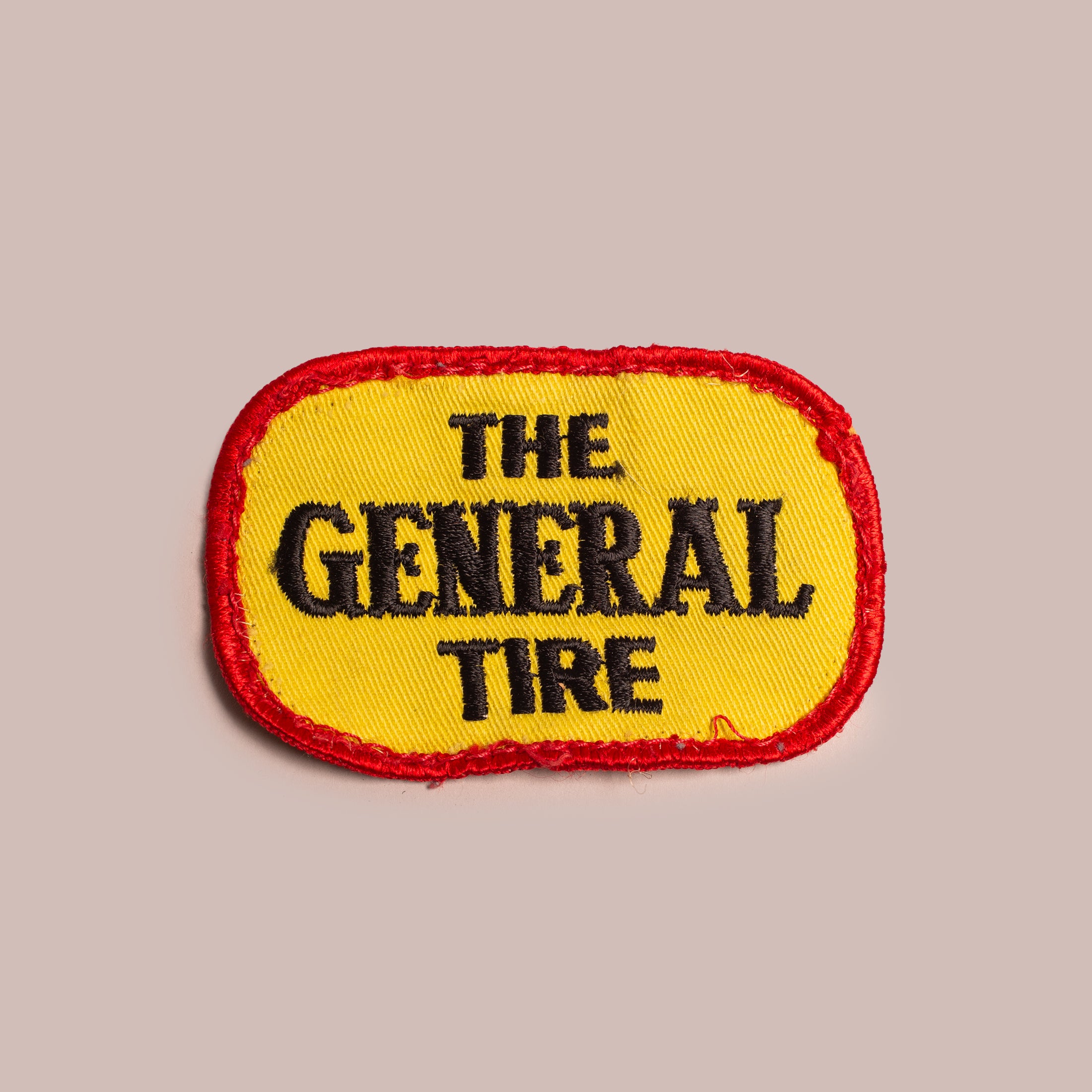 Vintage Patch - General Tire