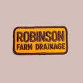 Vintage Patch - Robinson Farm Drainage