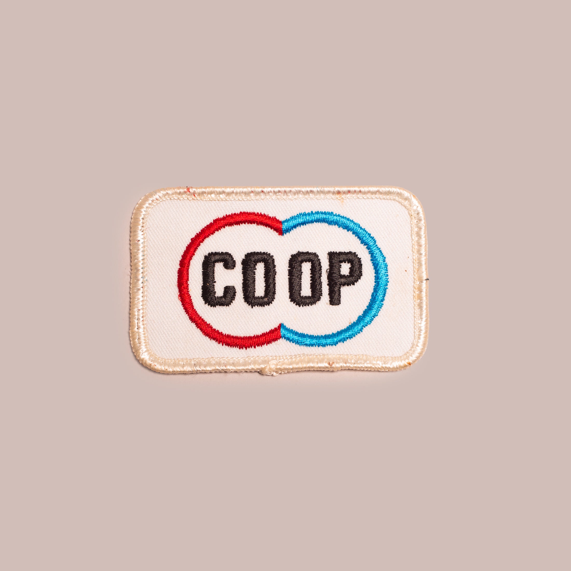 Vintage Patch - Coop