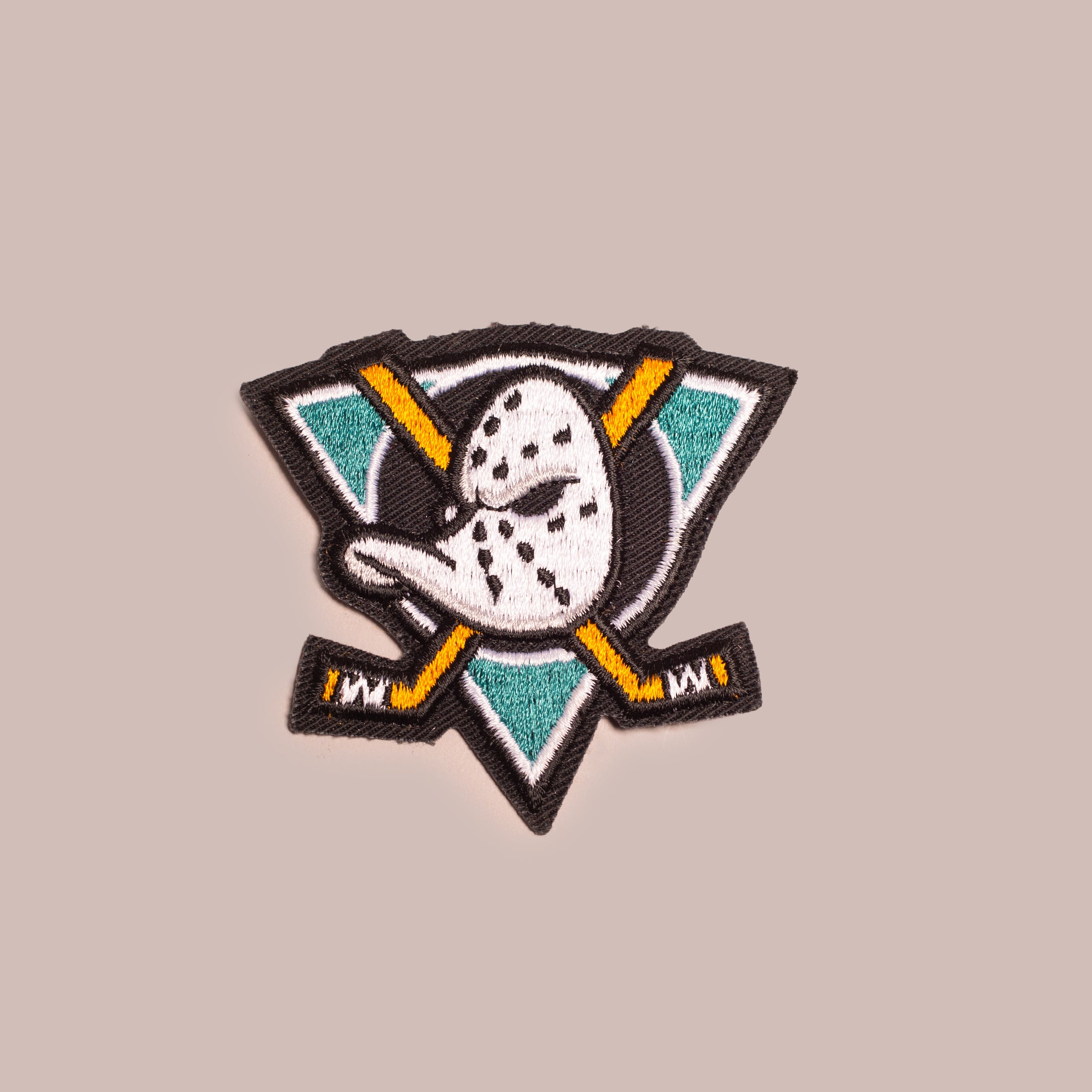 Vintage Patch - Mighty Ducks