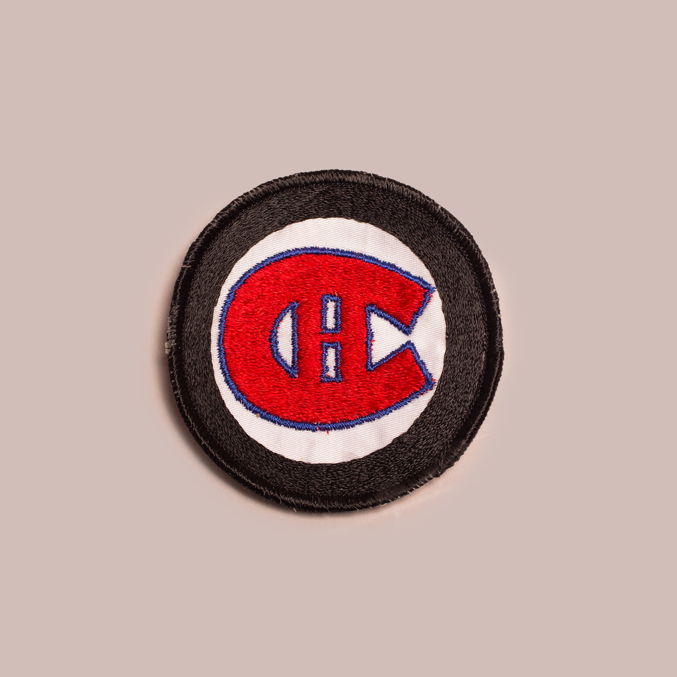 Vintage Patch - Montreal Canadiens
