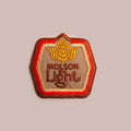 Vintage Patch - Molson Light