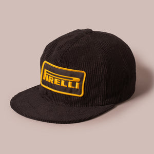Pirelli Corduroy Cap