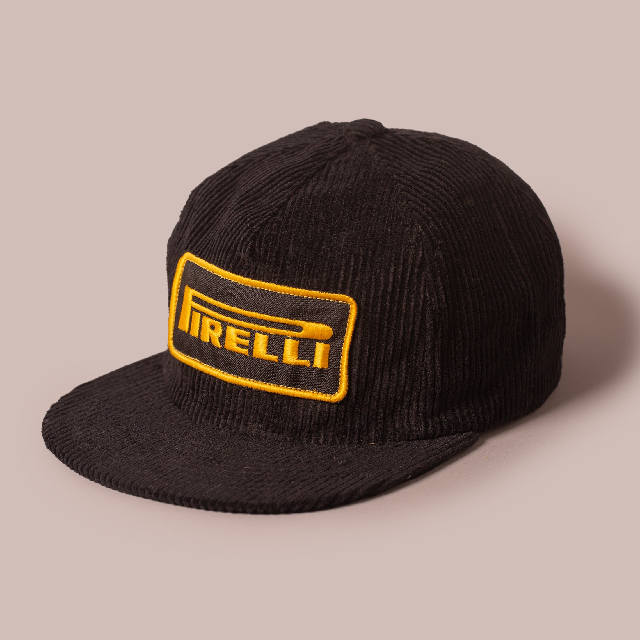 Pirelli Corduroy Cap