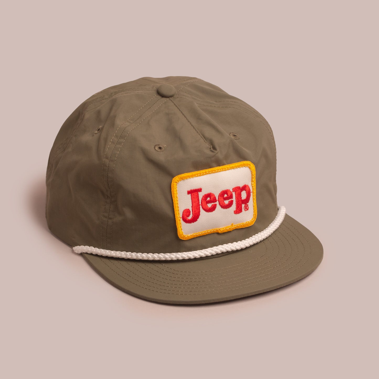 Jeep Surf Rope Cap