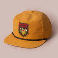 Ontario Canada Rope Cap