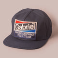 Gabriel Shock Absorber Test Team Unstructured 5-panel Snapback Cap