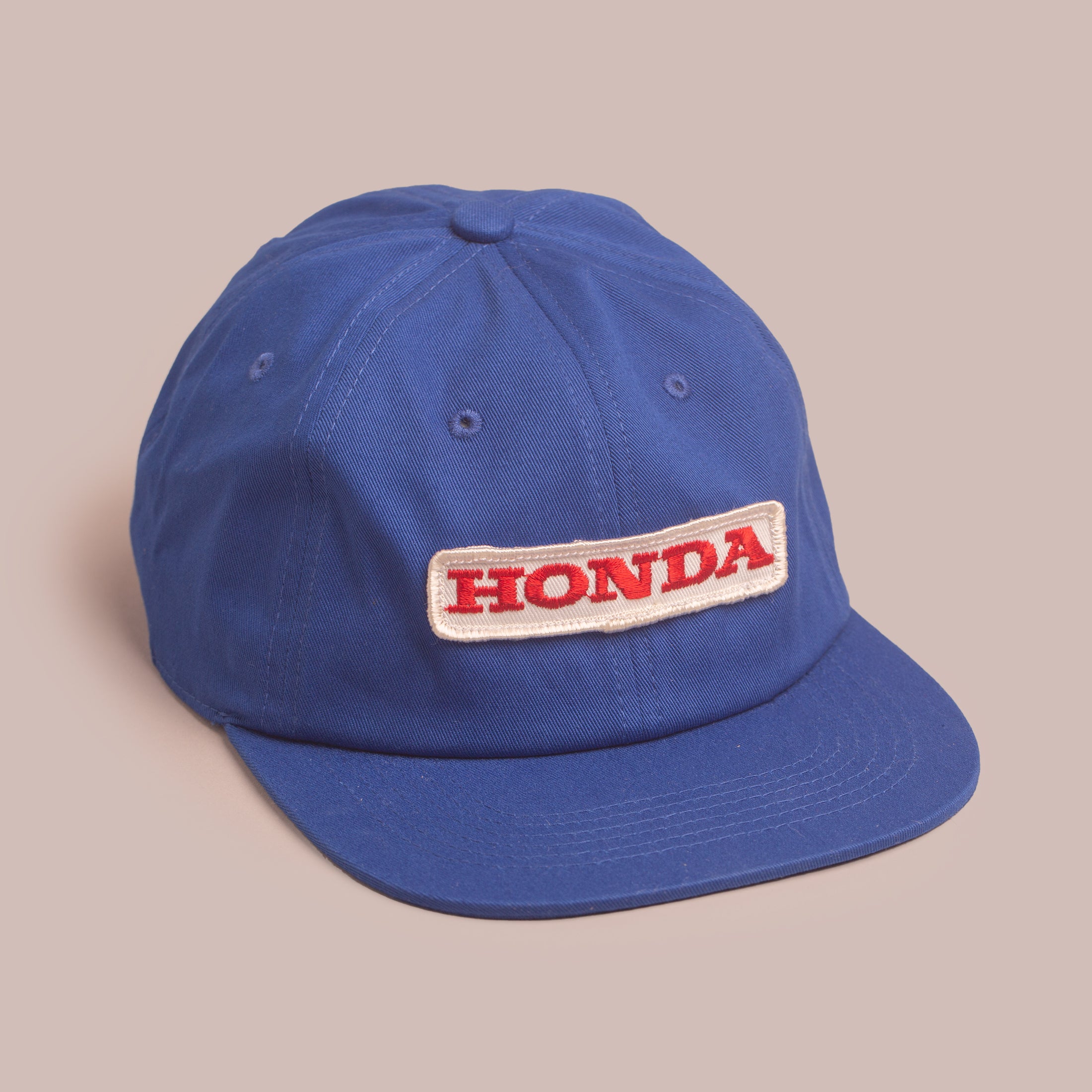 Honda 6-Panel Cap