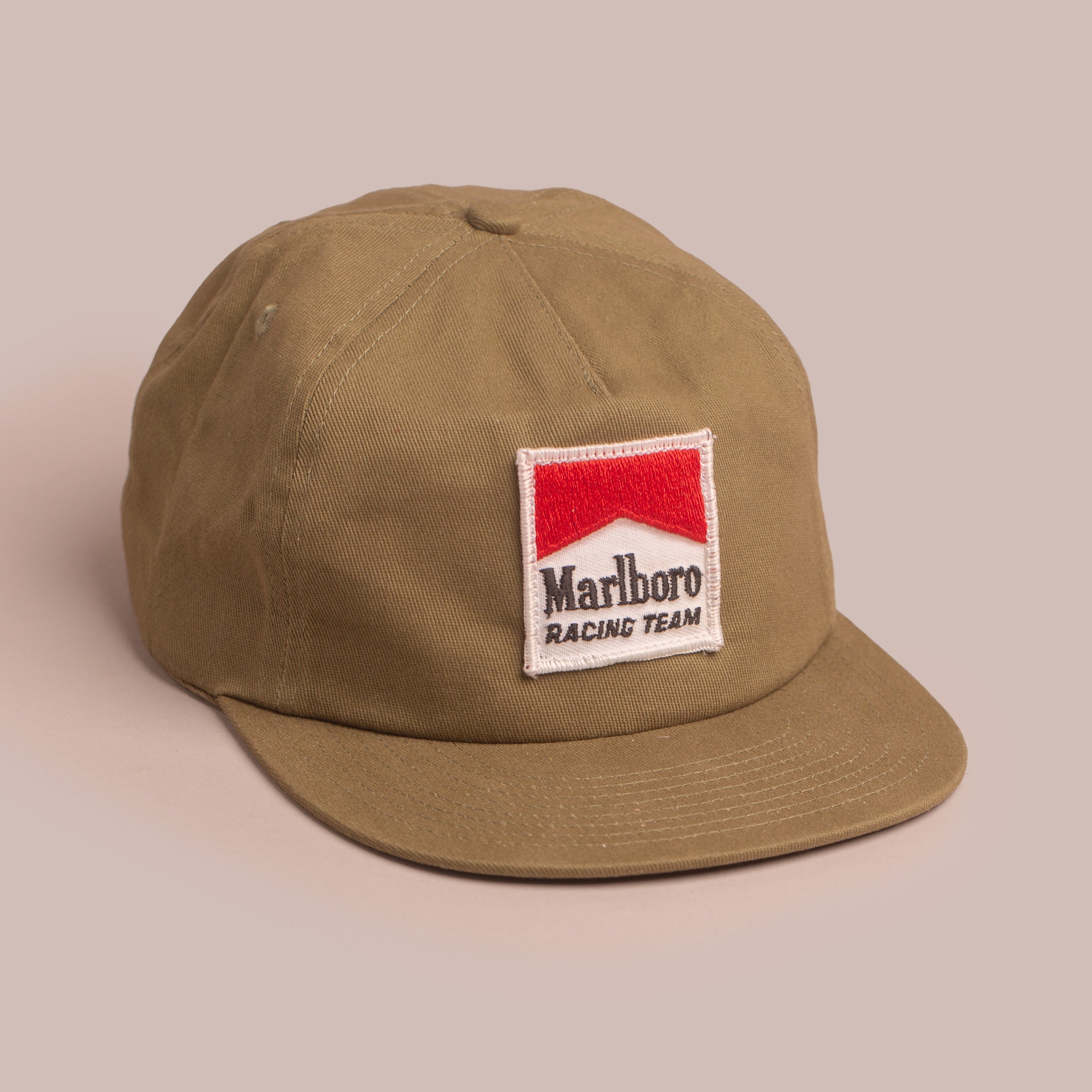 Marlboro Racing Unstructured Cap