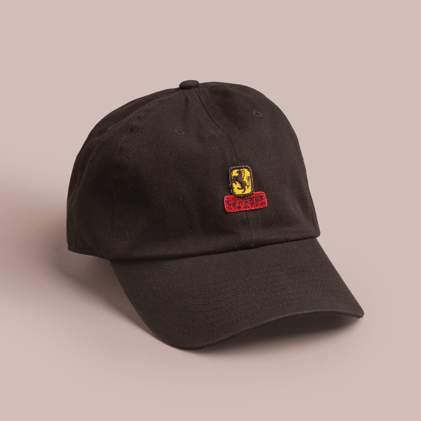 Ferrari Dad Cap