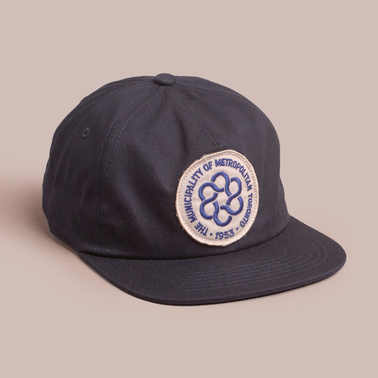 Metro Toronto 1953 Unstructured Cap