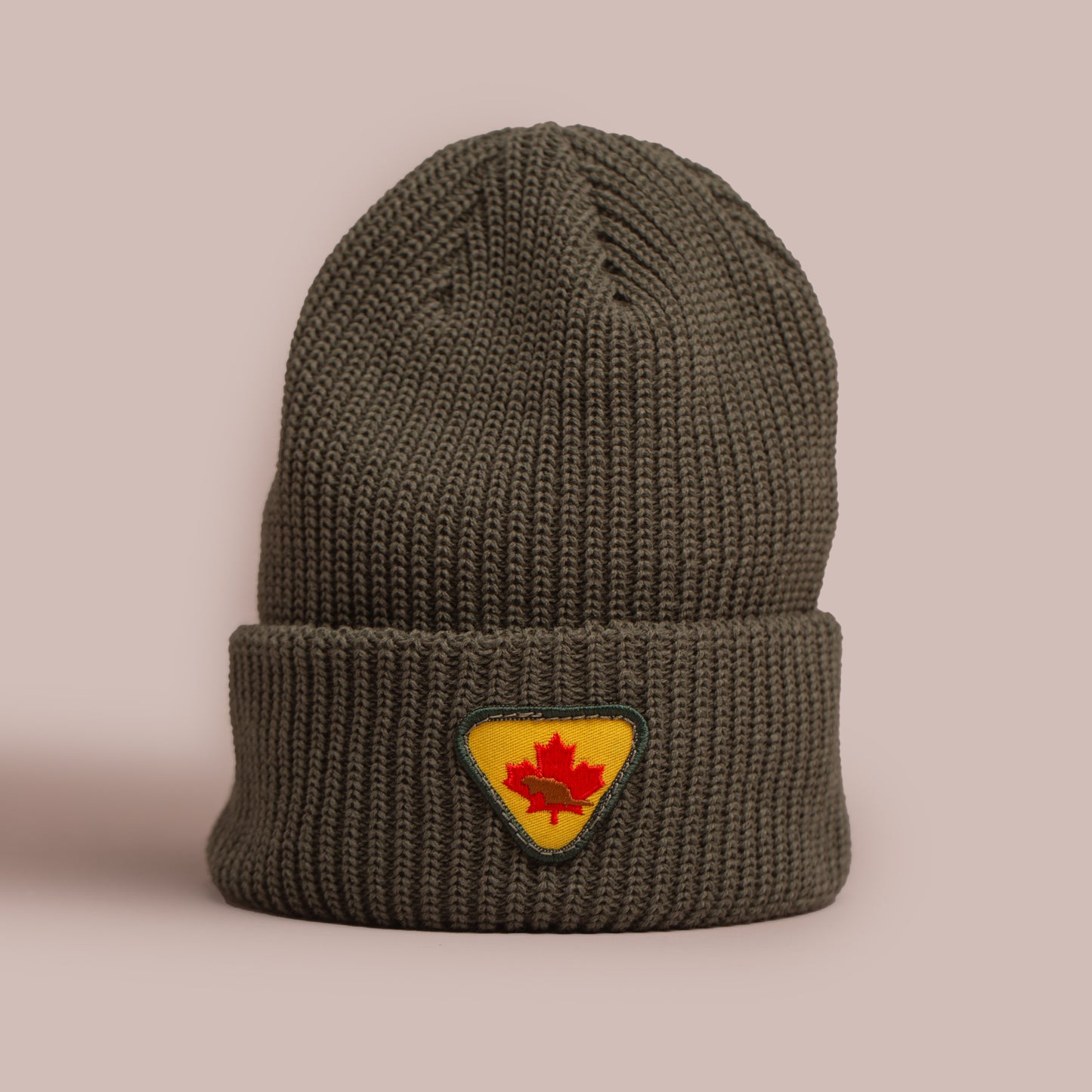 Canada Beaver Toque