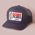 Rebel Lures Trucker Hat