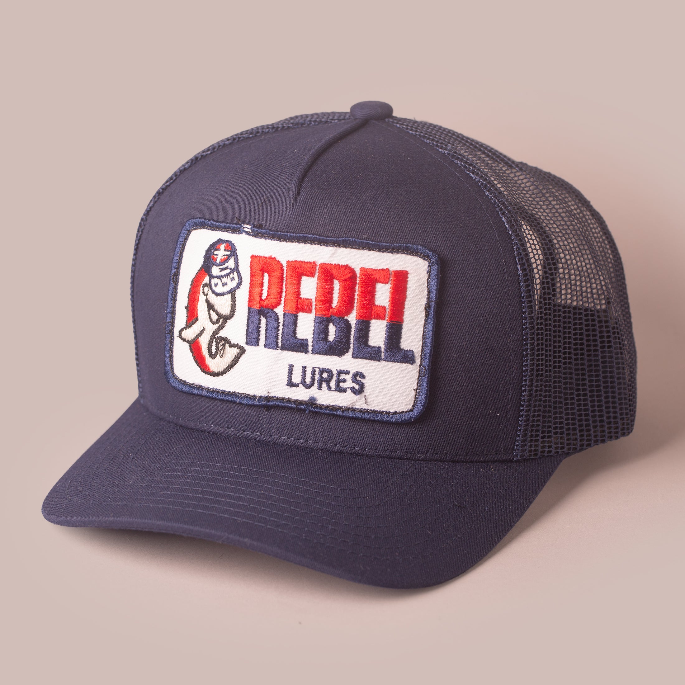 Rebel Lures Trucker Hat