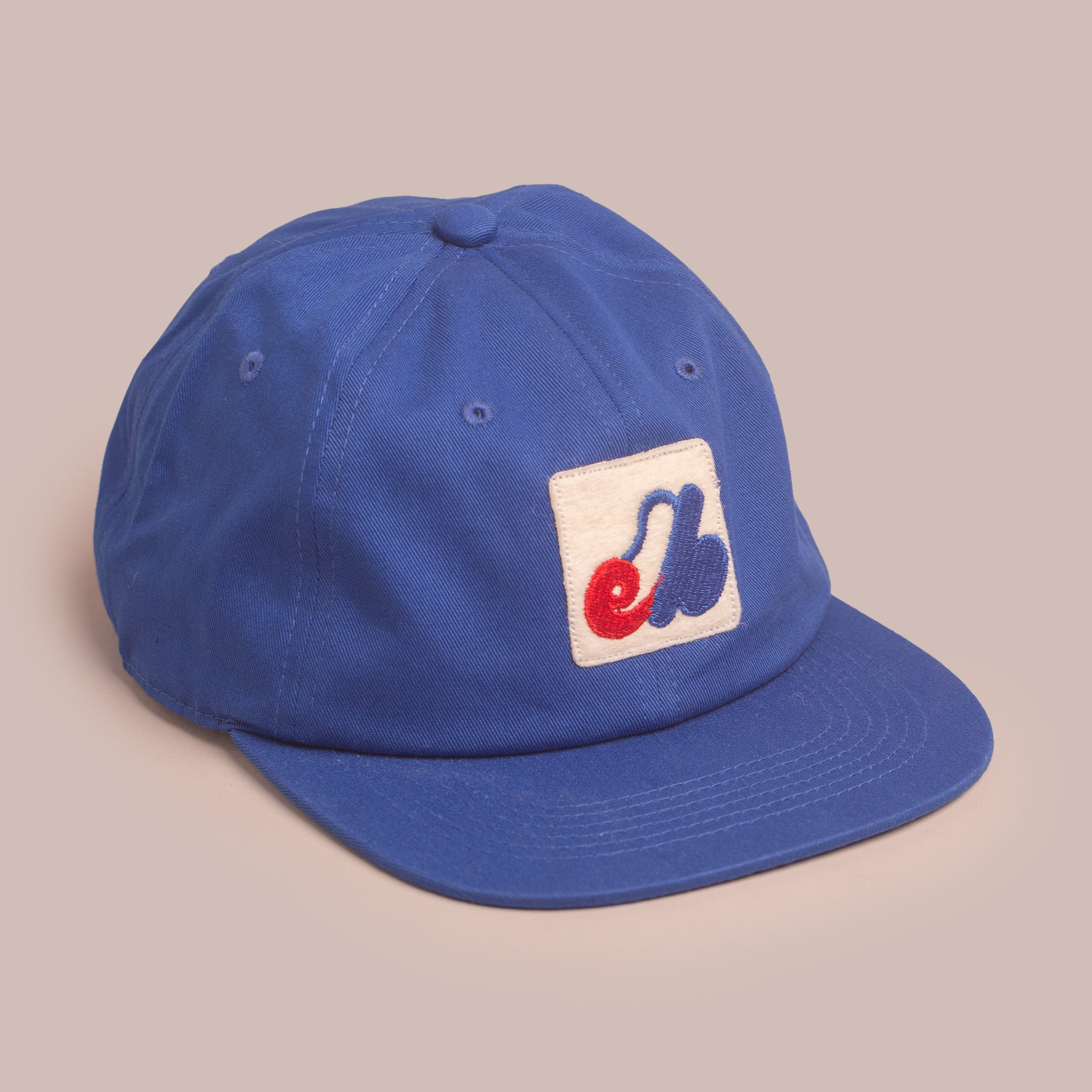 Montreal Expos 6-Panel Cap