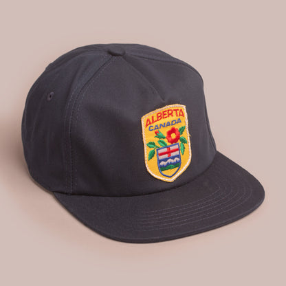 Alberta Canada Unstructured Cap