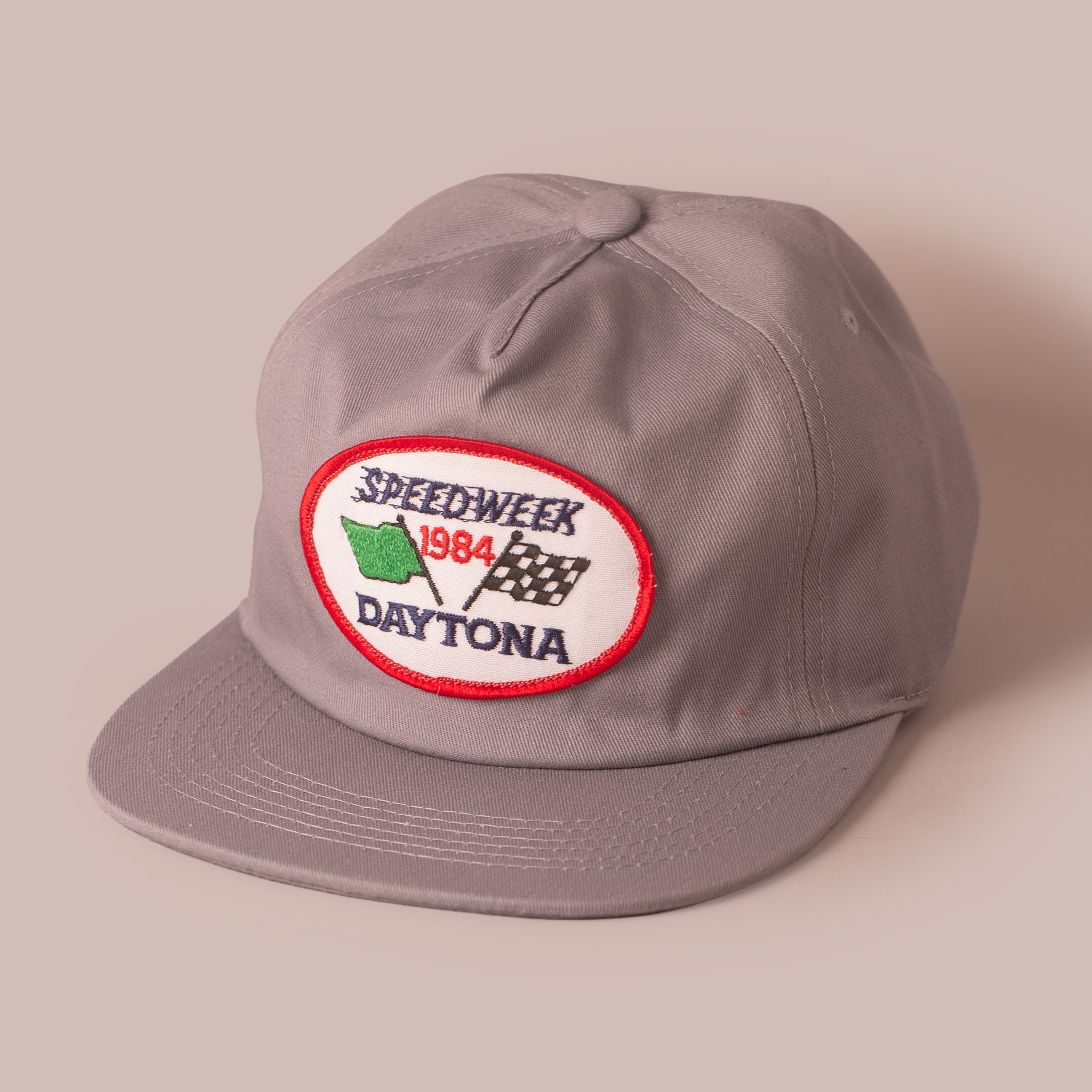 Speedweeks 1984 Daytona Unstructured Snapback Hat