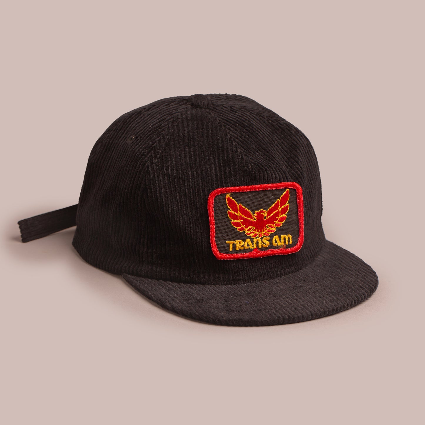 Firebird Trans Am Corduroy Cap