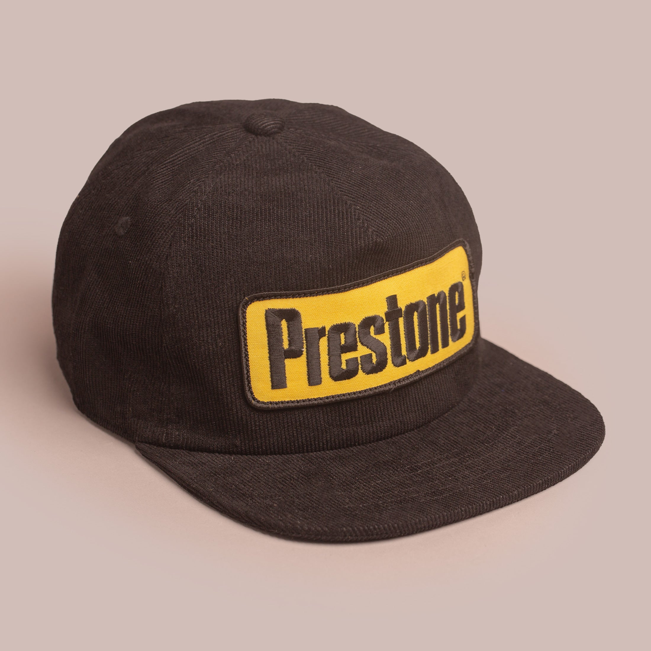 Prestone Corduroy Cap