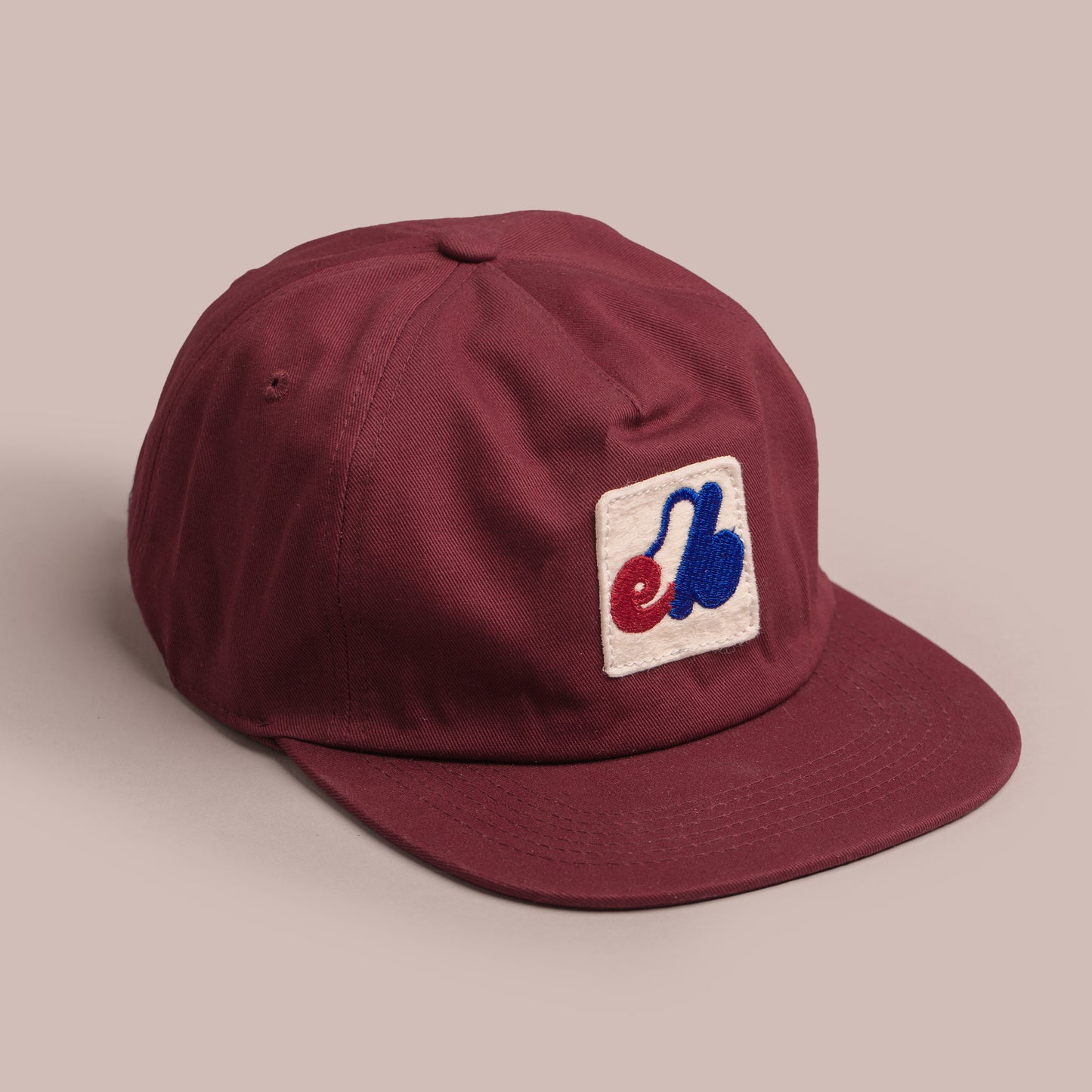 Montreal Expos Unstructured Cap